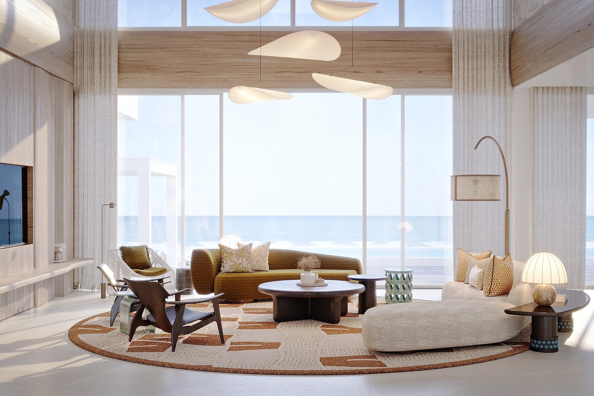 Three-Bedroom Olhahali Retreat